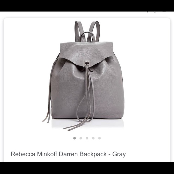 Rebecca Minkoff Backpack - Picture 3 of 11